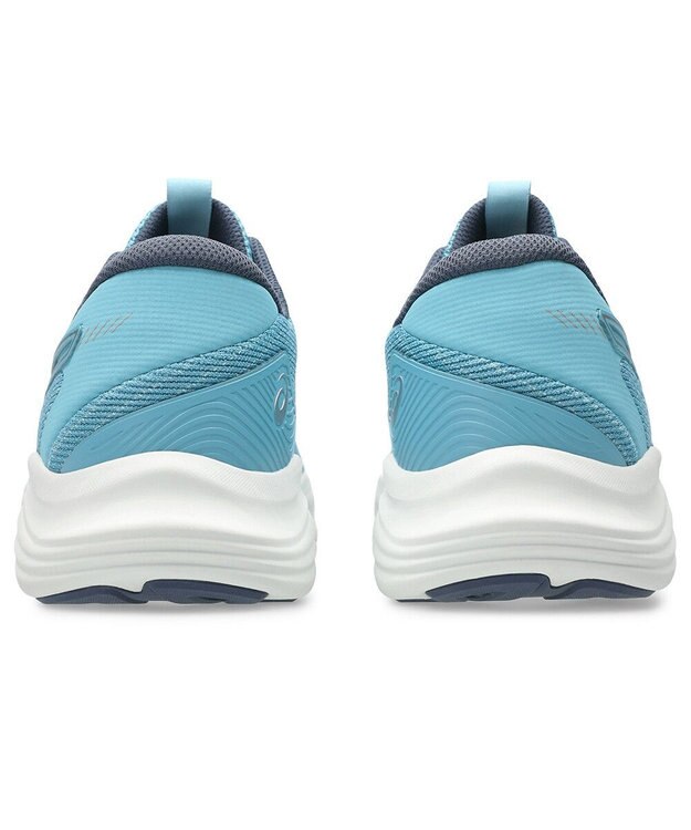 ASICS WALKING ゲルライドウォーク ライト 2 ライトブルー×シルバー