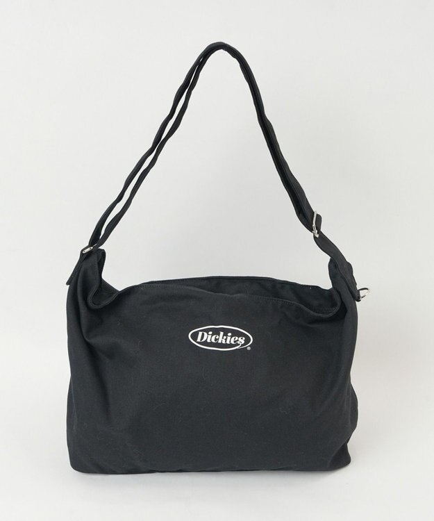 WEGO 別注Dickies　キャンバスショルダー ブラック