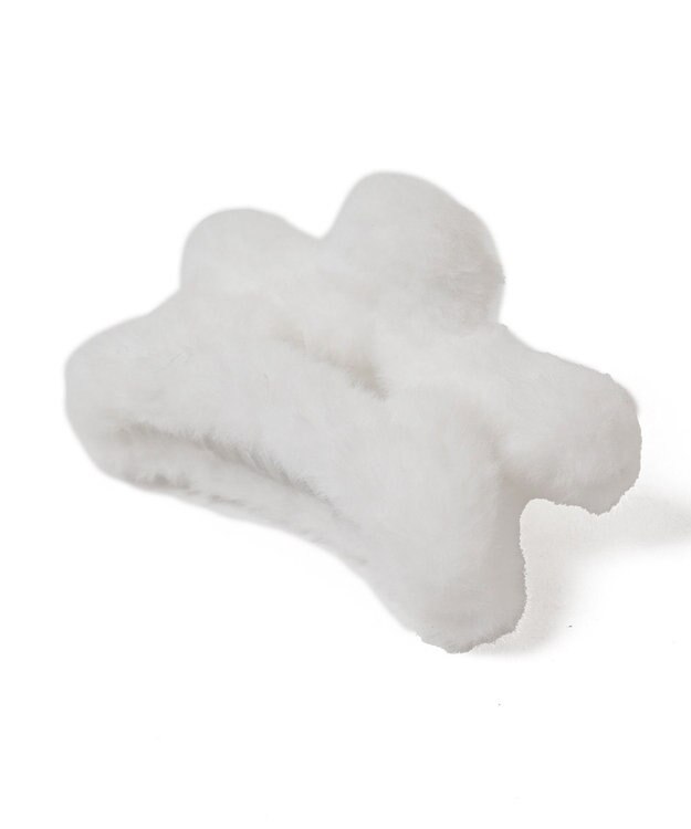 WEGO Lファースターバンス ホワイト