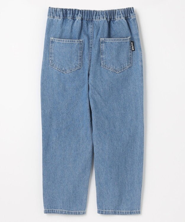 ANY KIDS ロングパンツ ブルーデニム