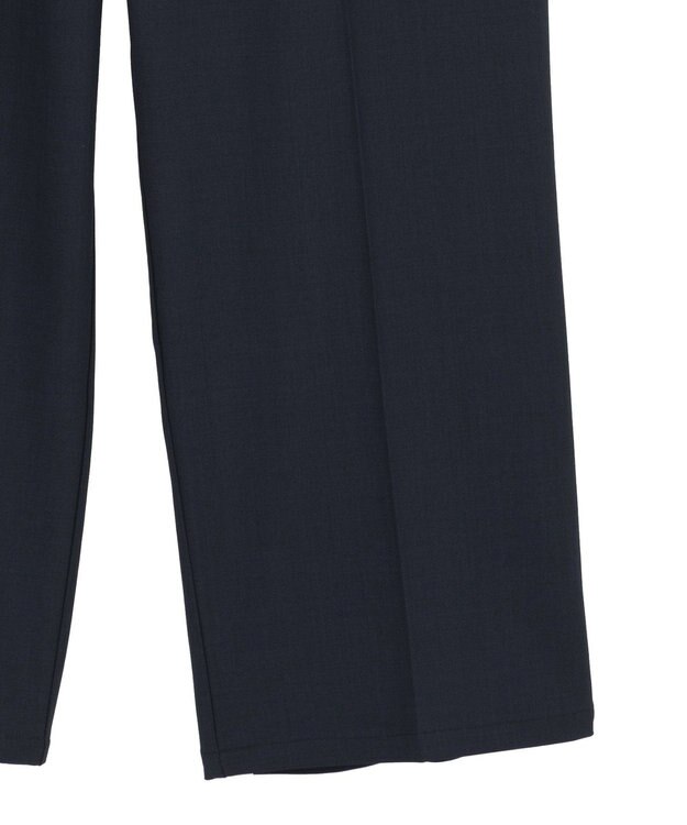 CRAFT STANDARD BOUTIQUE ワイドサロペットパンツ Dark Navy