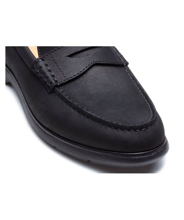 REGAL FOOT COMMUNITY 【リーガルカジュアル】51HL ローファー カジュアルシューズ ブラックスエード