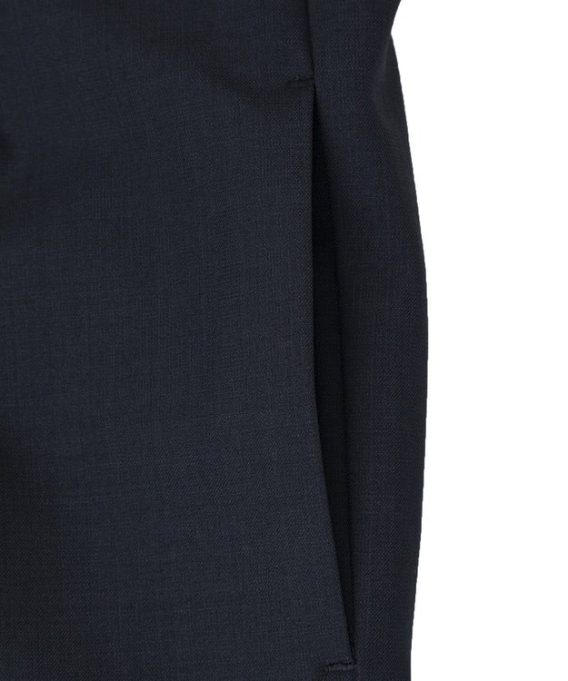 CRAFT STANDARD BOUTIQUE ワイドサロペットパンツ Dark Navy