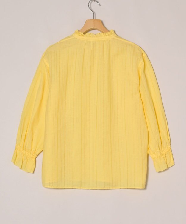 ONWARD Reuse Park 【23区】ブラウス春夏 イエロー