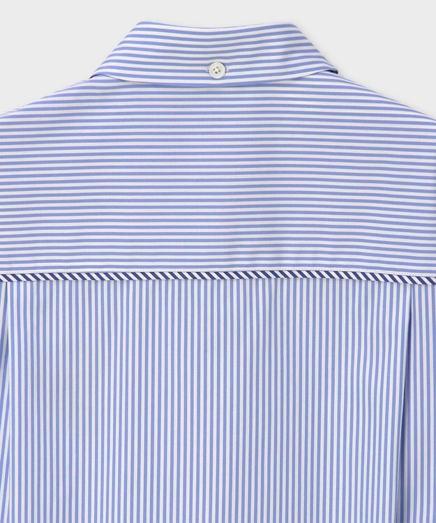 Paul Smith キャットエンブロイダリーシャツ ライトブルー