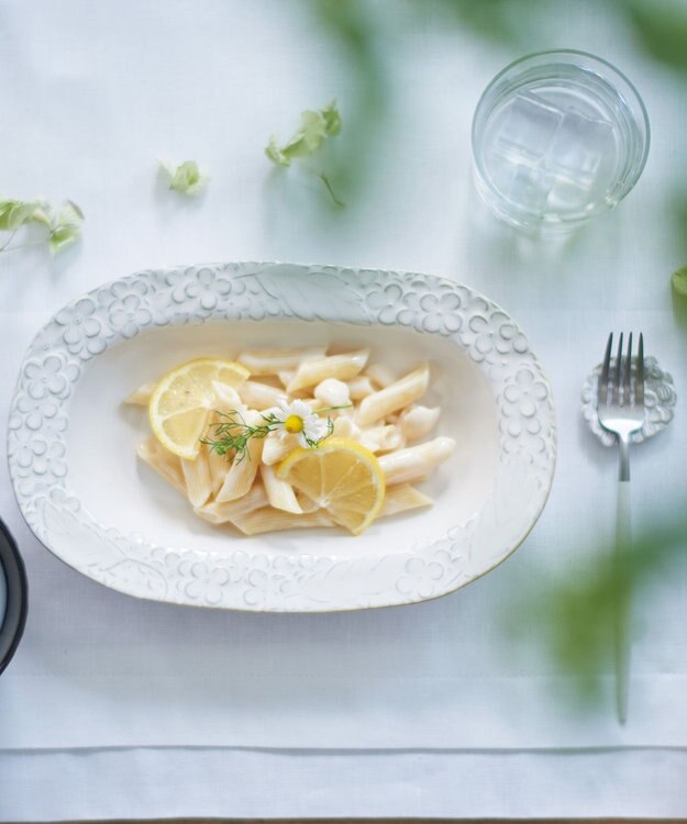 aito製作所 リアン オーバルボウル ホワイト_267891