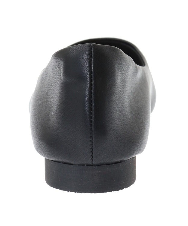 Green Parks ・ｍｉｎｉａ　リボンバレエシューズ Black