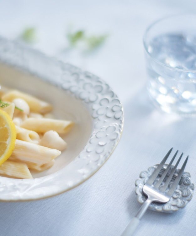 aito製作所 リアン オーバルボウル ホワイト_267891