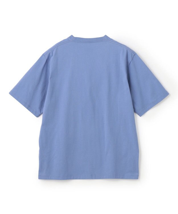 UNFILO MENS ベーシックTEE [24年春夏商品] ブルー