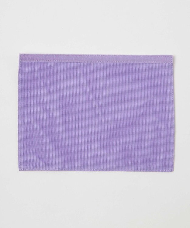 WEGO 【痛バ＆推し活】メッシュデコシートS ライトパープル