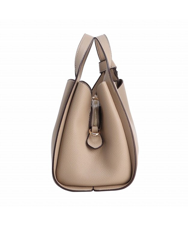 ACE BAGS & LUGGAGE JEWELNA by Jewelna Rose アオリハンドバッグ 16284 ジュエルナローズ ベージュ