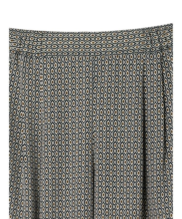 Green Parks サイドライン柄パンツ Green