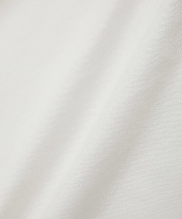 Green Parks 裾ラウンドホワイトインナー Off White