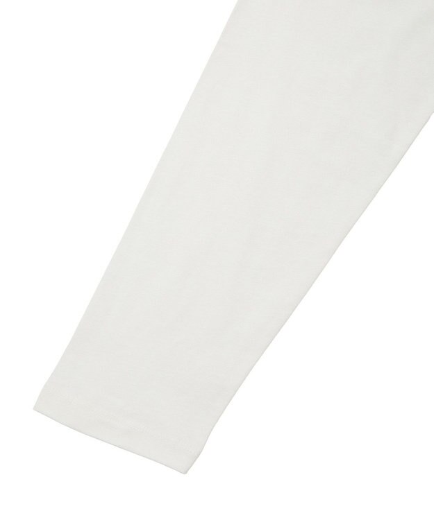 Green Parks 裾ラウンドホワイトインナー Off White