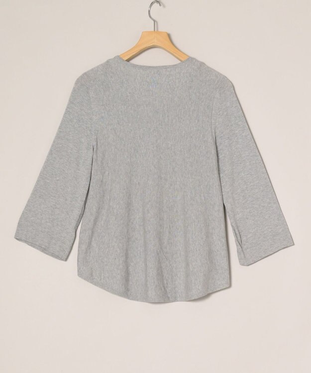 ONWARD Reuse Park 【自由区】ニット春夏 グレー