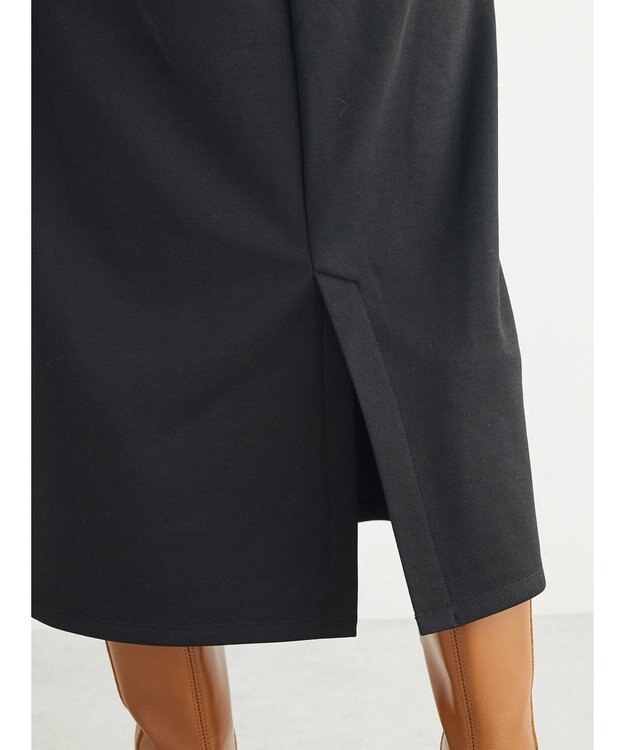 Green Parks あったからくスレスカート Black