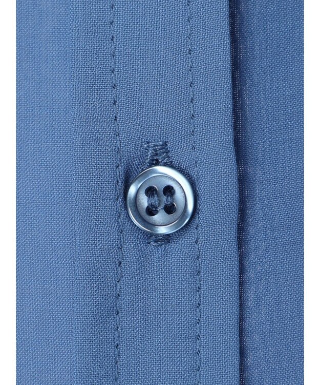 earth music&ecology シアーボーイズライクシャツ Off White