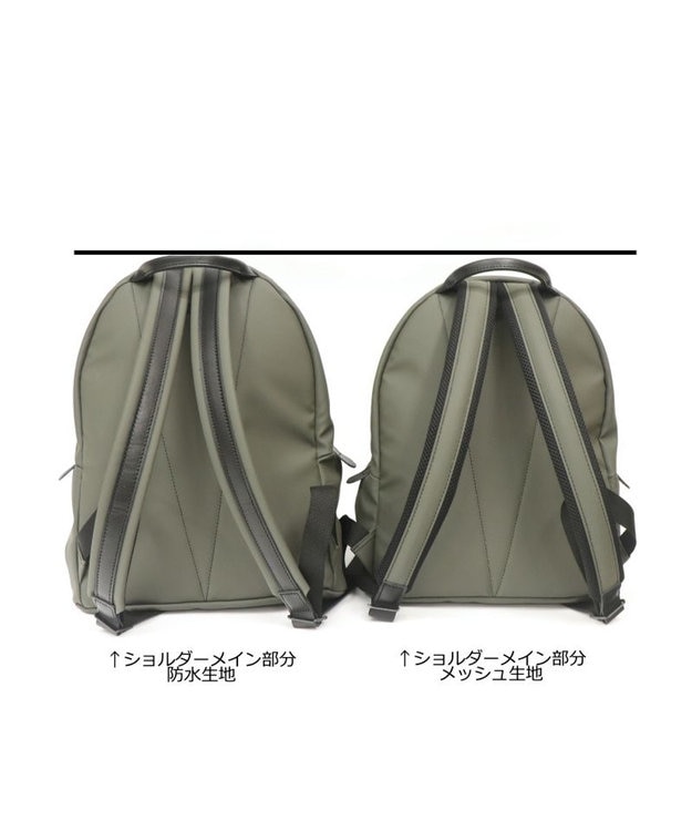 Regalo Felice 【防水生地 / 肩にも優しい】リュック小 / REGALO GY(グレー)