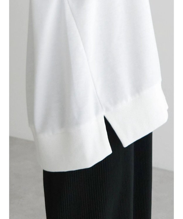 Green Parks Ｗｉｎｎｉｅ　ｔｈｅ　Ｐｏｏｈ／７分袖プルオーバーⅡ White