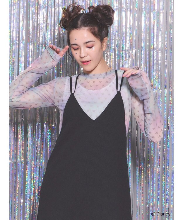 Green Parks Ｄｉｓｎｅｙ１００　／シアーインナー Mix