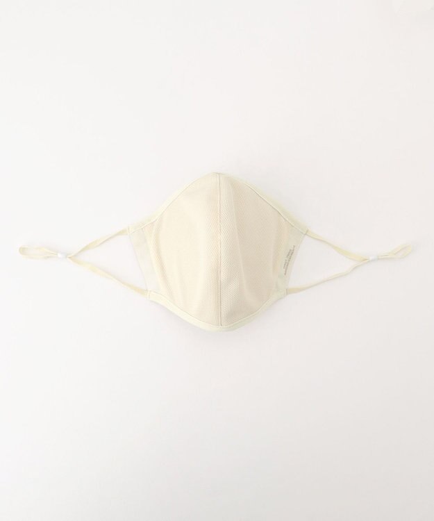 23区GOLF お肌へのやさしさとスタイリッシュさを両立【UNISEX】【保湿/日本製】マスク ベージュ系