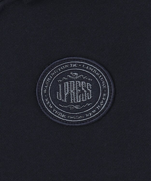 J.PRESS KIDS 【110-130cm】裏起毛 パーカー ネイビー系