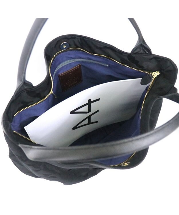 Regalo Felice 【軽量 / たっぷり大容量】トート / REGALO NVC(ネイビー×ガーネットブラウン)