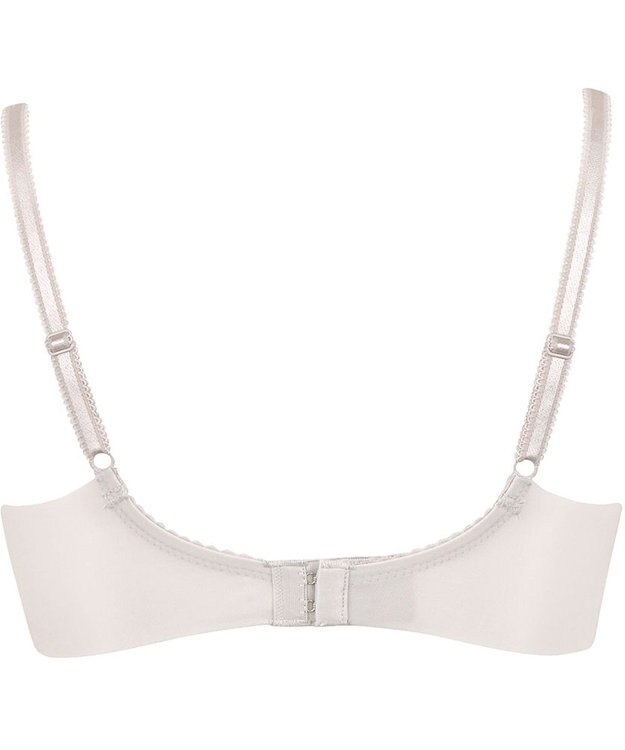 Wing 【重力に負けないバストケアBra】気軽にバストケア　背中すっきり　ウイング／ワコール　KB2408 グレー