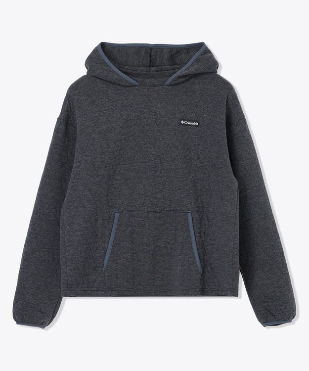 Columbia Columbia/ ウィメンズアリソンバレーフードプルオーバー /コロンビア Shark Heather