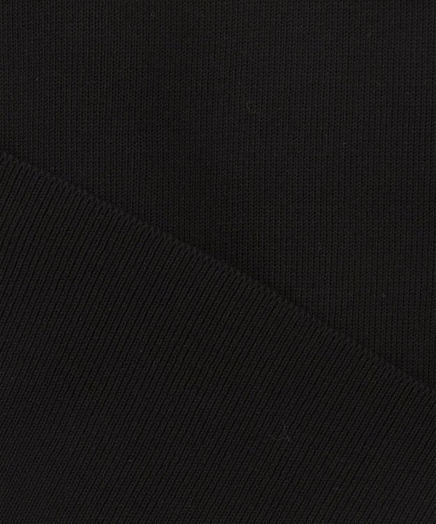 J.PRESS LADIES L 【洗える】ニット タンクトップ ブラック系