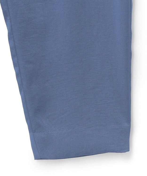 ICB 【WEB限定カラーあり・洗える】Calm カーゴパンツ スマルトブルー系