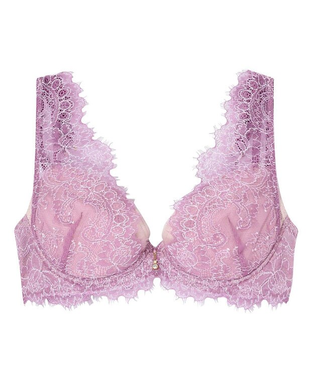 AMPHI 【数量限定　特別価格】 ブラ＆ショーツセット グラマリッチ BWD401 アンフィ／ワコール ピンク