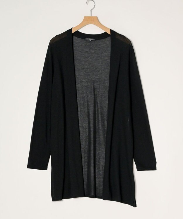 ONWARD Reuse Park 【23区】カットソー秋冬 ブラック