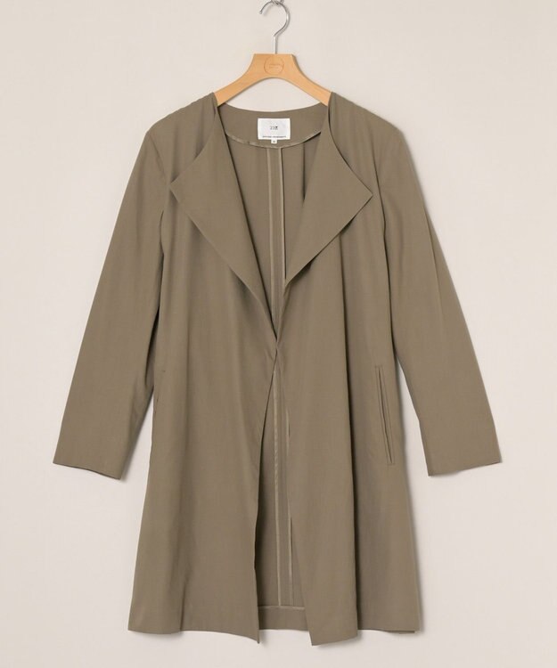 ONWARD Reuse Park 【23区】ジャケット春夏 グリーン