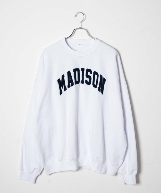 WEGO ヘビーウエイトサガラグラフィックプルオーバー 柄2