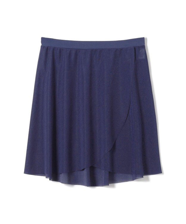 Chacott スカート ネイビー