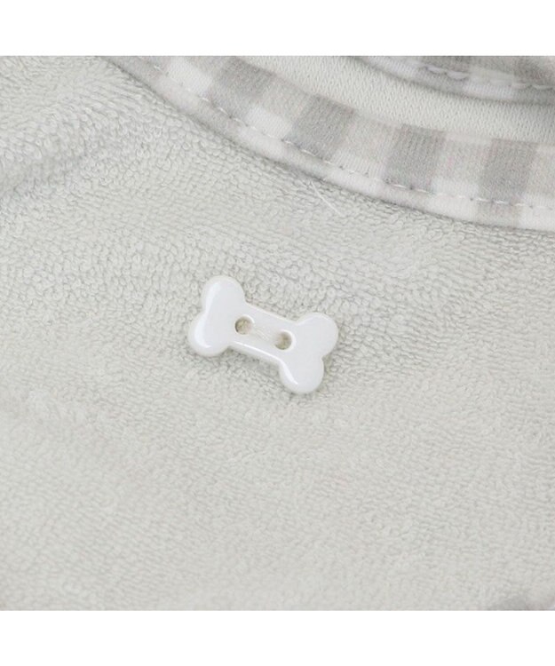 PET PARADISE ペットパラダイス サーモキープ タンクトップ 《わんさんらぶ》 超小型犬 小型犬 ライトグレー