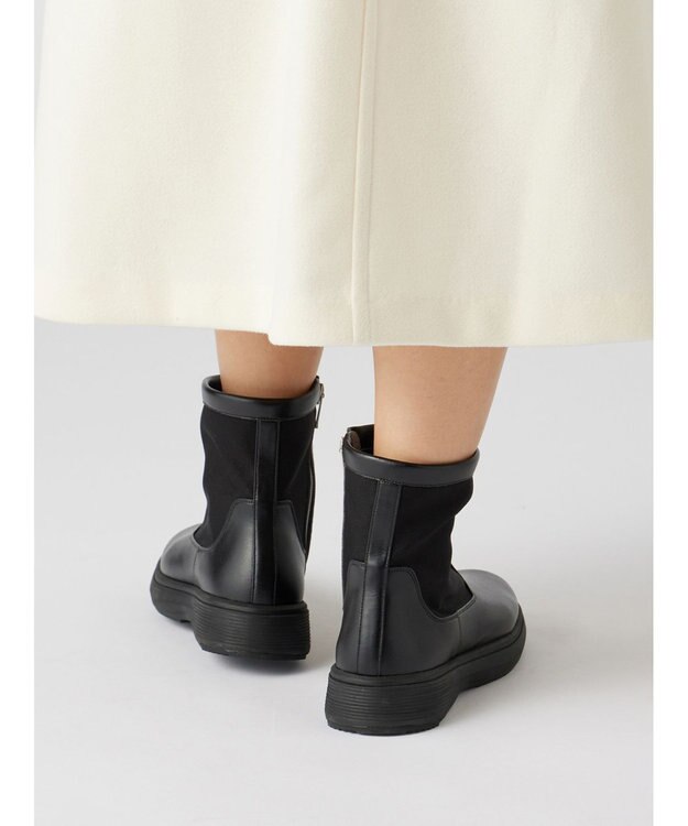 ASICS WALKING ペダラ コンフェザー レディース GORE-TEX防水 3E ブラック系