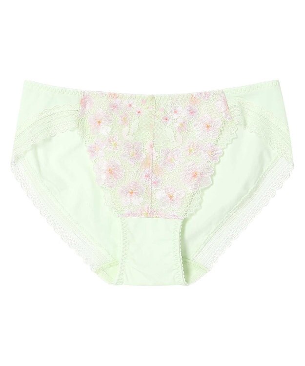 une nana cool 花柄レース ショーツ ME