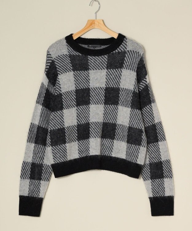 ONWARD Reuse Park 【23区】ニット秋冬 ブラック