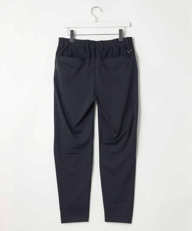23区GOLF 【MEN】夏に嬉しい機能性！【接触冷感/ストレッチ/吸水速乾】ジャージーパンツ ネイビー系