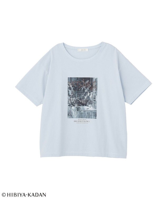 Green Parks 日比谷花壇コラボモノクロＴＥＥ Sax