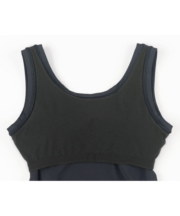 CW-X 【WOMEN】 CW-X ブラトップ ソフトな着用感 ズレ軽減 フィットネス トレーニング ヨガ レディース HTY113 /ワコール ブラック