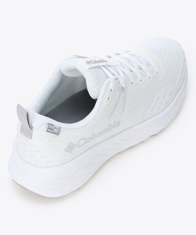 Columbia Columbia/ コノス ティーアールエス アウトドライ /コロンビア White、 Cumulus Grey