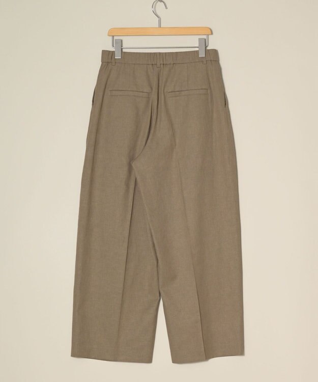 ONWARD Reuse Park 【自由区】パンツ春夏 ブラウン