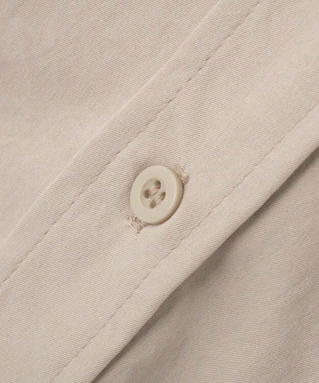 Green Parks ワークシャツジャケット Light Beige