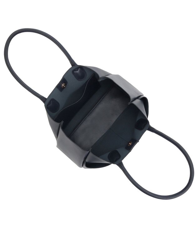 ACE BAGS & LUGGAGE JEWELNA by Jewelna Rose 前ポケットトート 11834 ネイビー