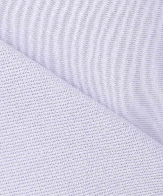 23区 【一部店舗限定/洗える】カラー スウェット アイスラベンダー