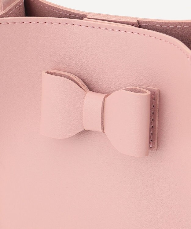 組曲 KIDS 【Fサイズ】ミニツールショルダーバック ピンク系