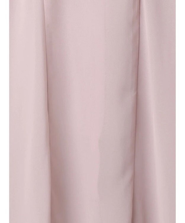 Te chichi ボウタイチュニックフリルブラウス《2025Autumn catalog vol.2 item》 ピンク